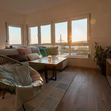 Vesta - Across Bcc Shopping Mall Apartamento Tuzla
