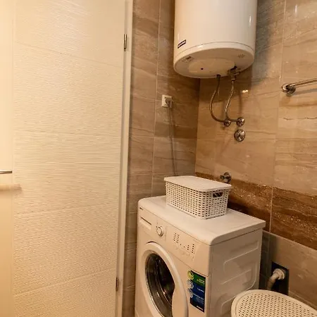 Vesta - Across Bcc Shopping Mall Apartamento Tuzla