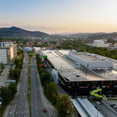 Vesta - Across Bcc Shopping Mall * Tuzla