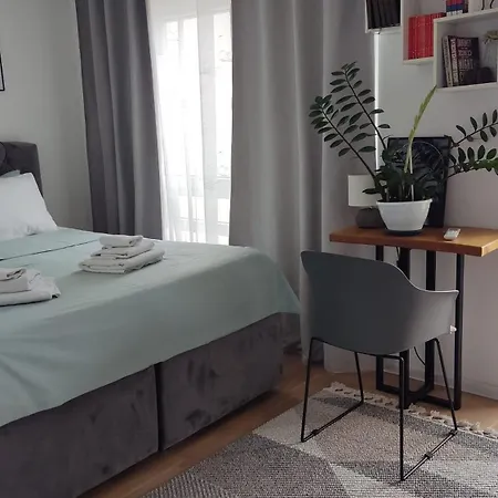Apartamento Vesta - Across Bcc Shopping Mall